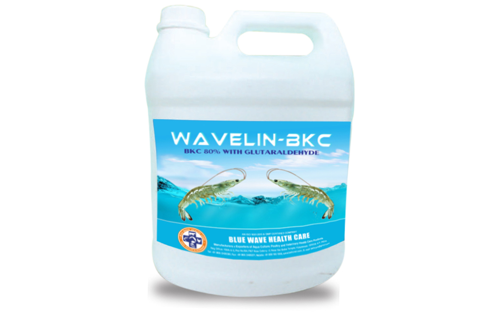 WAVELIN-BKC ( BKC 80% With Glutaraldehyde)